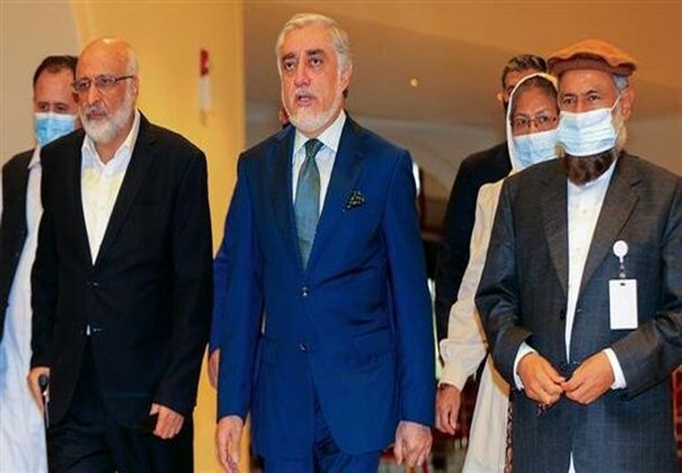 احتمال تشکیل دولت موقت در افغانستان/ اشرف غنی برکنار می‌شود؟