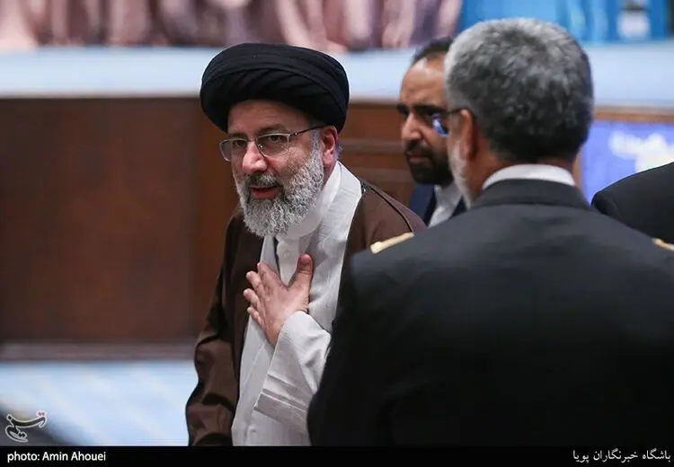 رئیسی روز شنبه به مجلس می‌‌رود