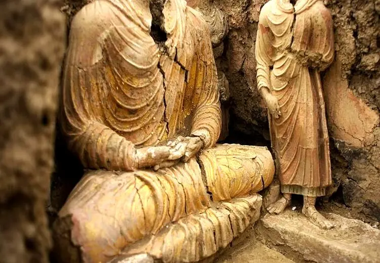 نگرانی از آینده آثار تاریخی افغانستان همزمان با حضور طالبان در قدرت