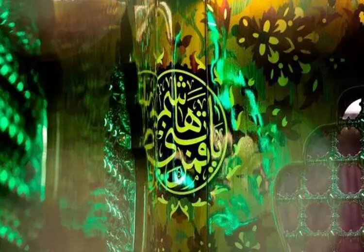 ای اهل حرم میر و علمدار نیامد
