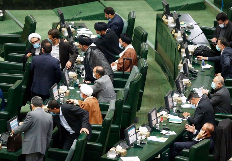 درخواست نماینده مجلس برای منسوخ کردن طرح تقسیم خوزستان