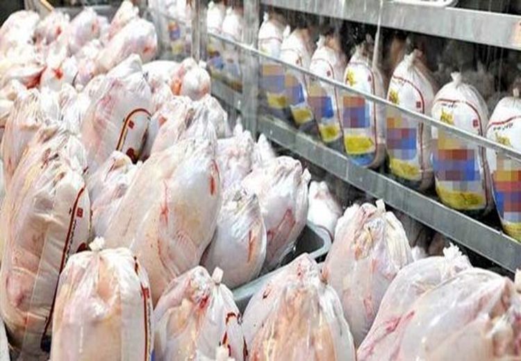 برچسب تنظیم بازار بر مرغ‌های ۴۰ هزار تومانی!