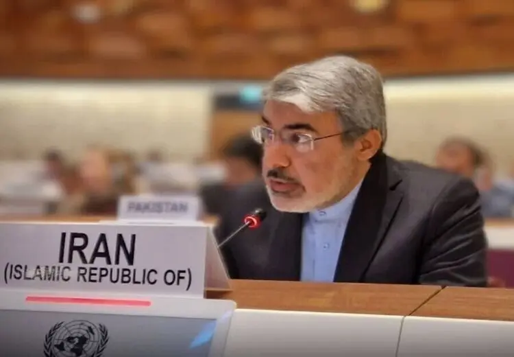 ایران با عبور ایمن کشتی‌های حامل کالاهای بشردوستانه از تنگه هرمز موافقت کرد