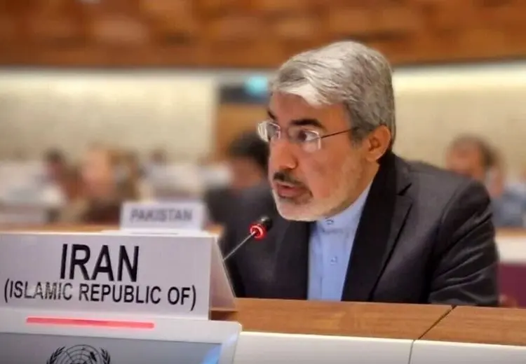 ایران با عبور ایمن کشتی‌های حامل کالاهای بشردوستانه از تنگه هرمز موافقت کرد