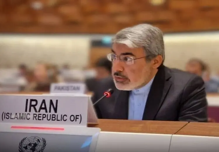 ایران با عبور ایمن کشتی‌های حامل کالاهای بشردوستانه از تنگه هرمز موافقت کرد