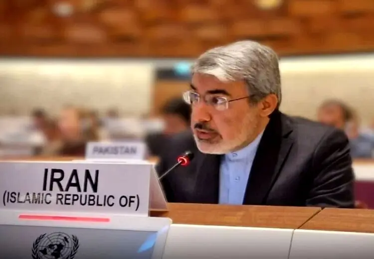 ایران با عبور ایمن کشتی‌های حامل کالاهای بشردوستانه از تنگه هرمز موافقت کرد