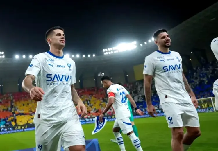 الهلال برابر پرسپولیس آبی نخواهد پوشید!