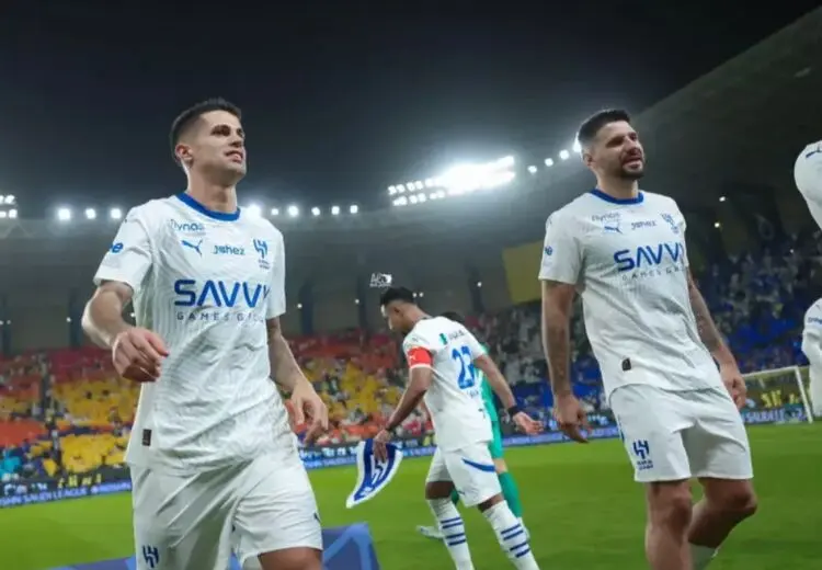 الهلال برابر پرسپولیس آبی نخواهد پوشید!