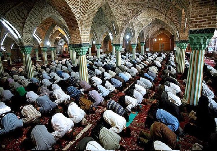 مساجد از سه‌شنبه با رعایت پروتکل‌های بهداشتی باز می‌شوند