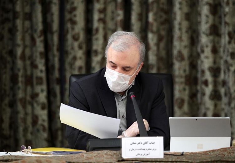 روایت وزیر بهداشت از روزهای اول شیوع کرونا در ایران