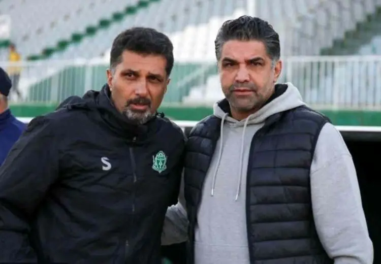 حمله پیروز قربانی به دستیار مجتبی حسینی !