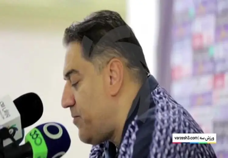 واکنش جنجالی پیروانی دزباره اتلاف وقت سپاهانی ها