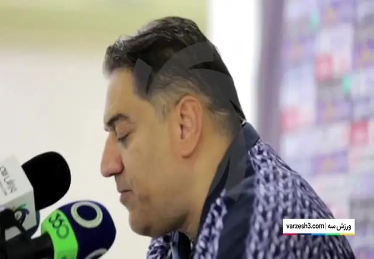 واکنش جنجالی پیروانی دزباره اتلاف وقت سپاهانی ها