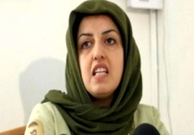 واکنش سازمان زندان‌ها به انتشار خبر ضرب‌وشتم نرگس محمدی