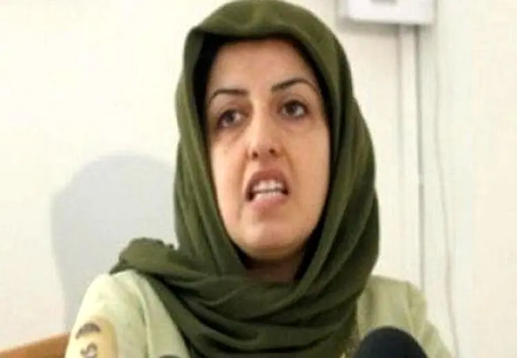 واکنش سازمان زندان‌ها به انتشار خبر ضرب‌وشتم نرگس محمدی