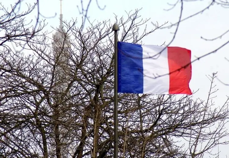 تظاهرات با تراکتور در فرانسه در اعتراض به توافق ایجاد منطقه آزاد تجاری