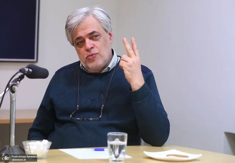 طعنه مهاجری به ذوالنور: اگر می‌خواهید همین مجلس ضعیف، ضعیف تر نشود از دولت و شخص رئیس‌جمهور حساب کشی کنید