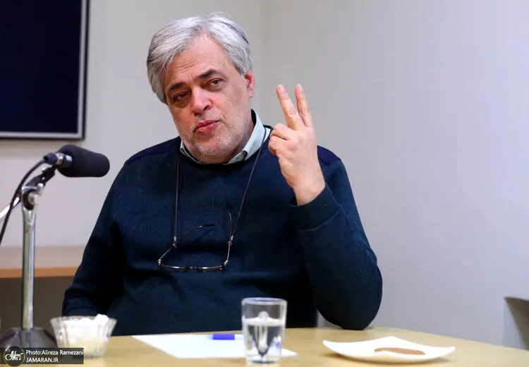 طعنه مهاجری به ذوالنور: اگر می‌خواهید همین مجلس ضعیف، ضعیف تر نشود از دولت و شخص رئیس‌جمهور حساب کشی کنید
