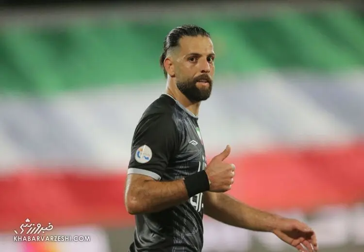 مهاجم سابق پرسپولیس به فولاد خوزستان پیوست
