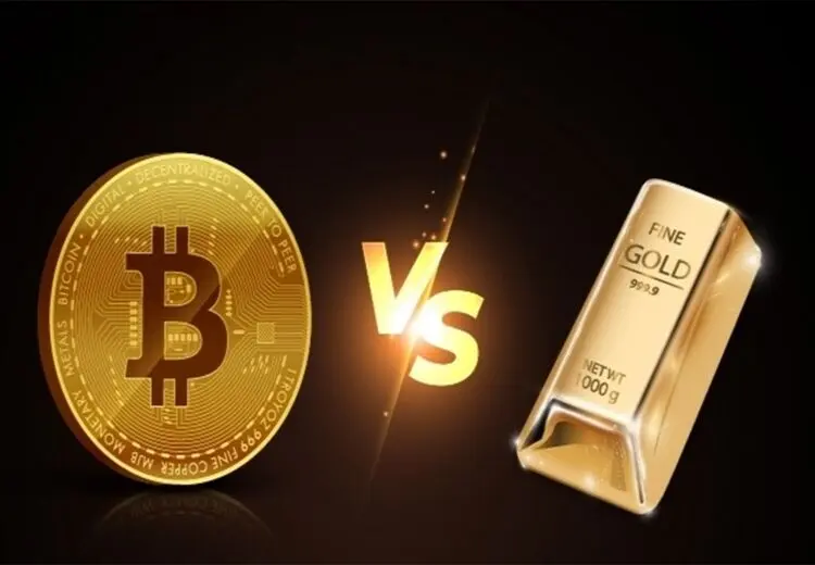 شروع پاییز بزرگترین رقیب طلا