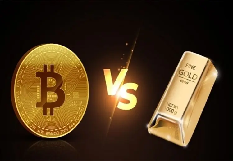شروع پاییز بزرگترین رقیب طلا