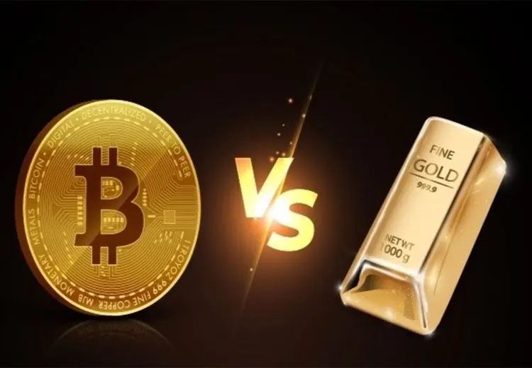 شروع پاییز بزرگترین رقیب طلا