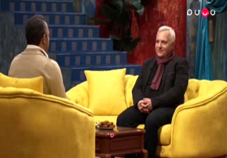 سامان گلریز: گفته بودند ما دیگر دوست نداریم این آقا آشپزی کند!