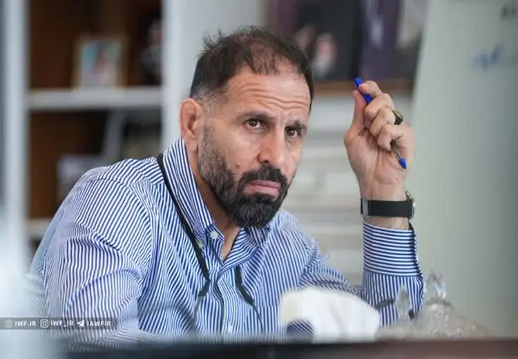 واکنش دبیر فدراسیون کشتی به حذف تیلور