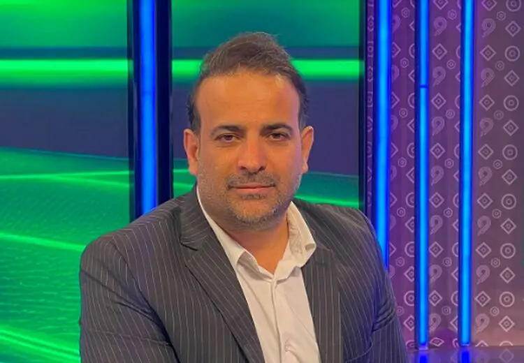 واکنش مجری سرشناس به شکایت باشگاه پرسپولیس