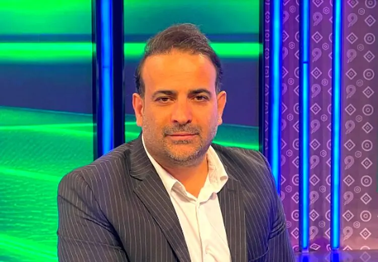 واکنش مجری سرشناس به شکایت باشگاه پرسپولیس