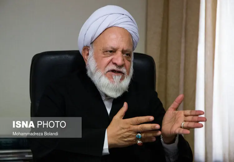 مصباحی‌مقدم: باید مردم را به صبوری دعوت کرد/ کم‌بارش بودن کشور تقصیر دولت نیست  