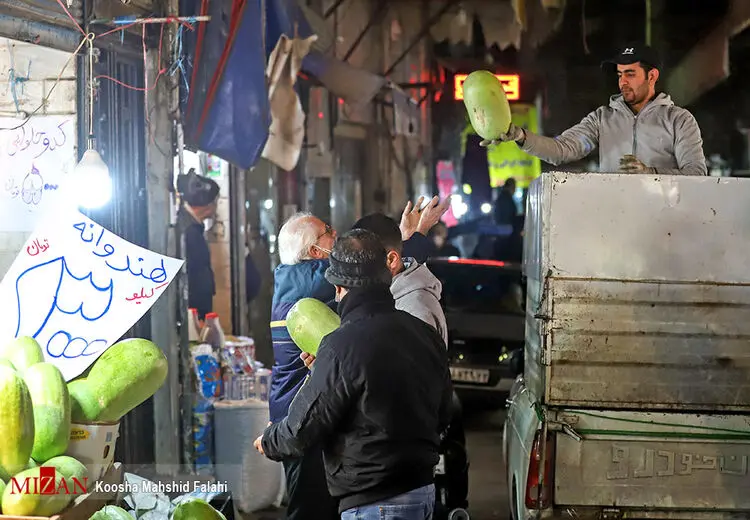 خطر «اُمیکرون» و هشدار درباره دورهمی‌های یلدایی