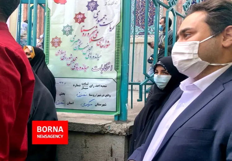 داماد روحانی: او جعبه سیاه نظام است/ اگر برجام بد است، چرا دوستان از آن بیرون نمی‌آیند
