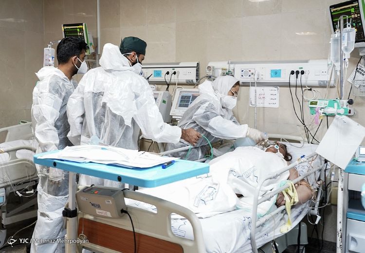شناسایی بیش از ۲۰۰۰ مبتلا به اومیکرون در ایران