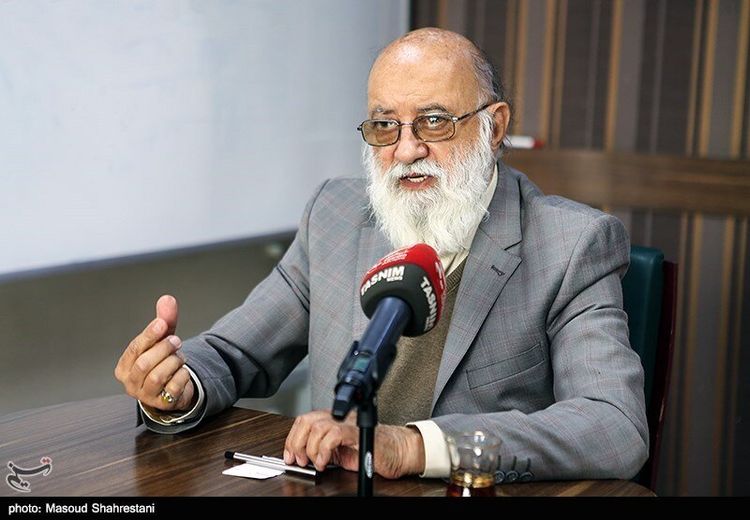 چمران:موساد عامل حمله سایبرى به سیستم‌های شهرداری تهران