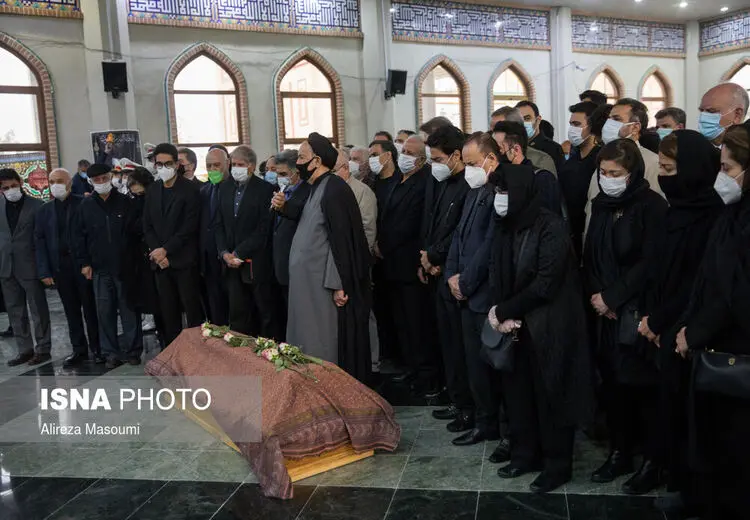 پاسداشت یاد مرحوم سید محمود دعایی در کلاب هاوس