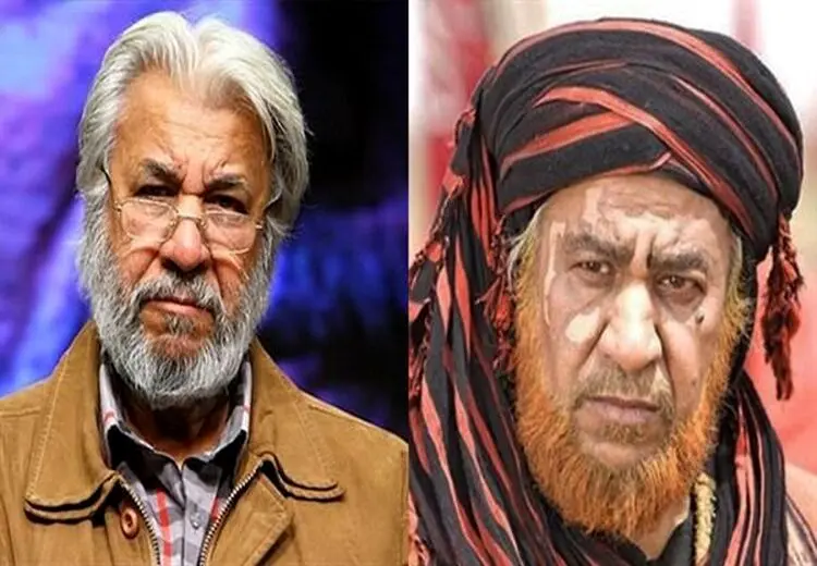 بازیگر نقش شمر: بازپخش چندباره «مختارنامه» سریال را بی‌ارزش کرده است