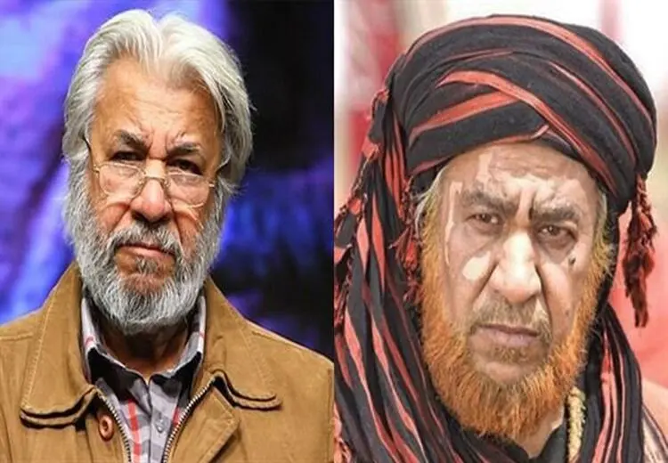 بازیگر نقش شمر: بازپخش چندباره «مختارنامه» سریال را بی‌ارزش کرده است