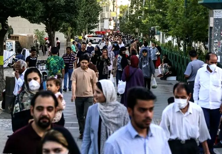 رعایت بهداشت در کشور به پایین‌ترین حد رسید/ تهران رتبه اول بی‌مبالاتی