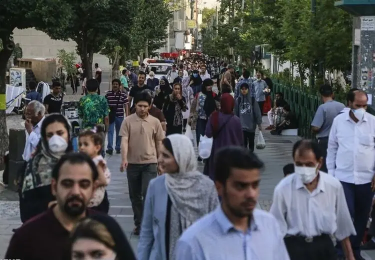 رعایت بهداشت در کشور به پایین‌ترین حد رسید/ تهران رتبه اول بی‌مبالاتی