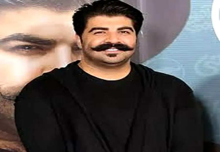 مداحی بهنام بانی