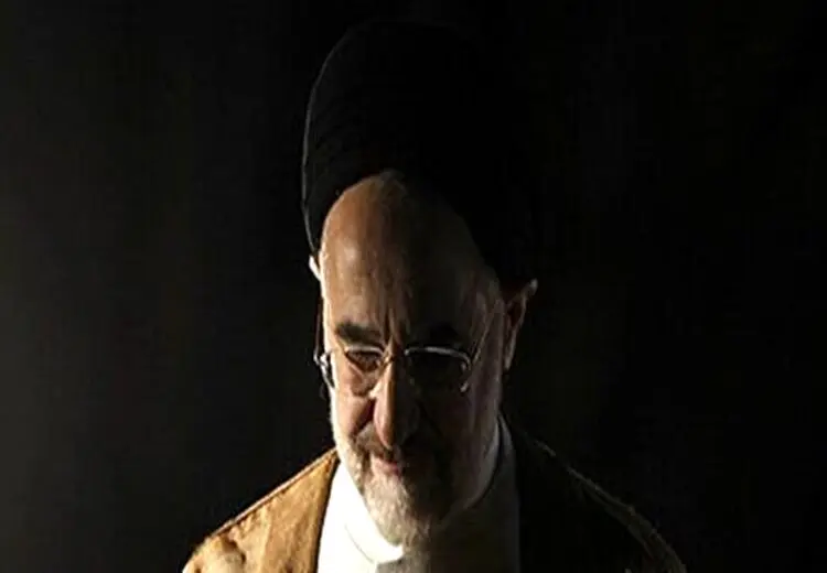  پیام تسلیت محمد خاتمی درپی درگذشت «سخن‌سرای بلندآوازهٔ روزگار ما»