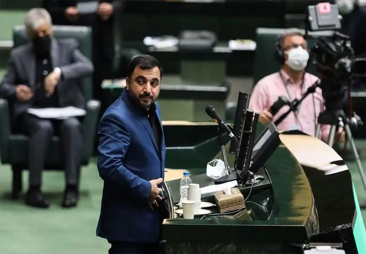 وزیر ارتباطات قفل کودک، اینترنت ملی و طرح صیانت را تکذیب کرد!