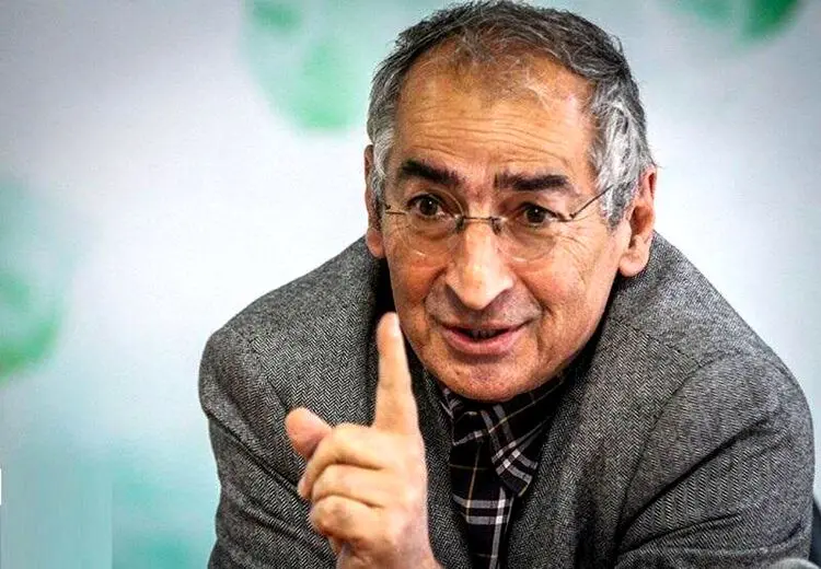 انتقاد زیباکلام از شرط گذاری با هدف برهم زدن توافق برجامی / داماد باید عروس را خوشبخت کند