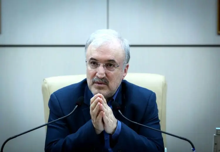 خبر خوب وزیر بهداشت: فوتی‌های روزانه کرونا دو رقمی شد