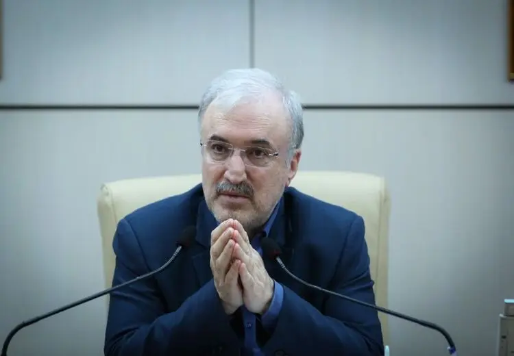 خبر خوب وزیر بهداشت: فوتی‌های روزانه کرونا دو رقمی شد