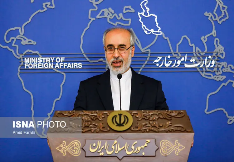 واکنش سخنگوی وزارت خارجه به ادعای ارتباط ضارب سلمان رشدی با ایران