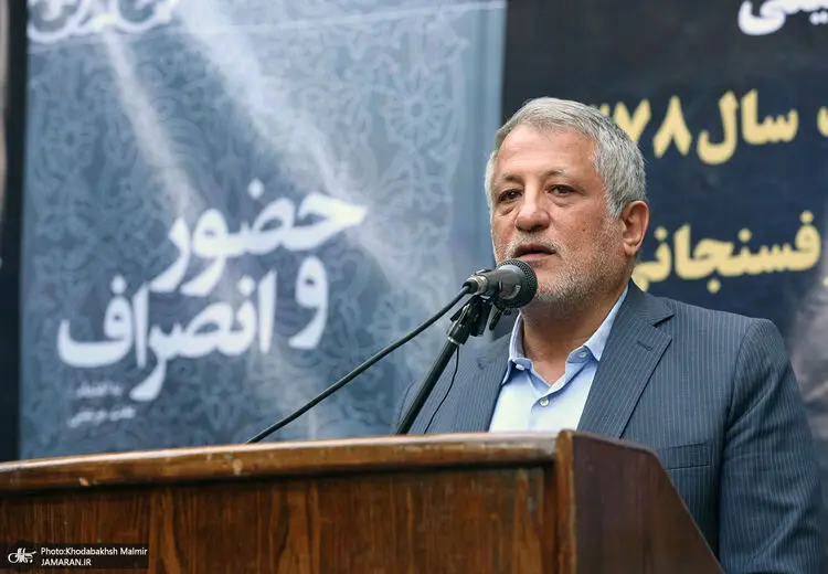 محسن هاشمی : برای اولین بار ممیزی رسمی در مورد کتاب خاطرات آیت الله هاشمی اتفاق افتاد