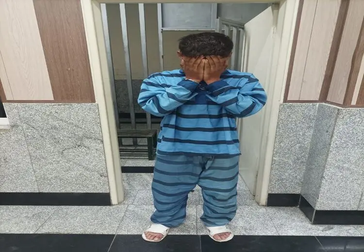 زورگیر بزرگراه نیایش دستگیر شد