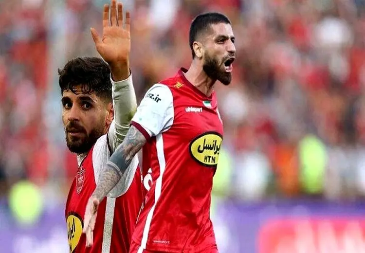 دو بازیکن پرسپولیس رسما ملوانی شدند